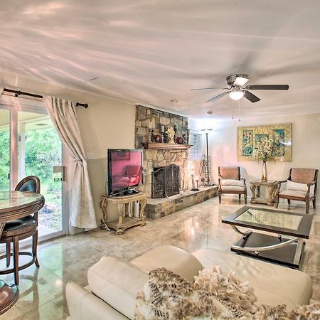 Hot Springs Home With Covered Patio About 3 Mi To Town! Extérieur photo