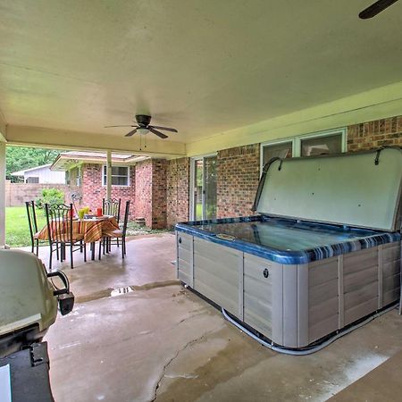 Hot Springs Home With Covered Patio About 3 Mi To Town! Extérieur photo