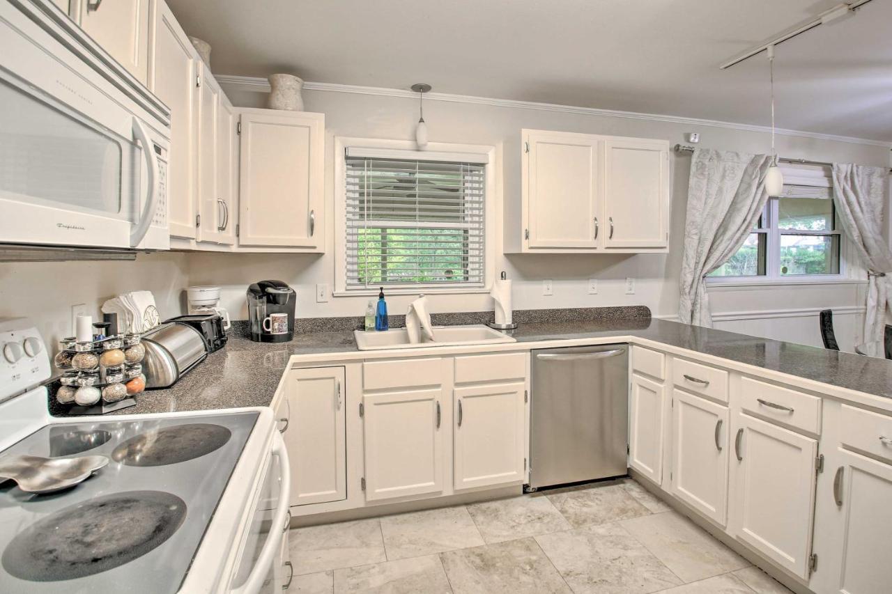 Hot Springs Home With Covered Patio About 3 Mi To Town! Extérieur photo