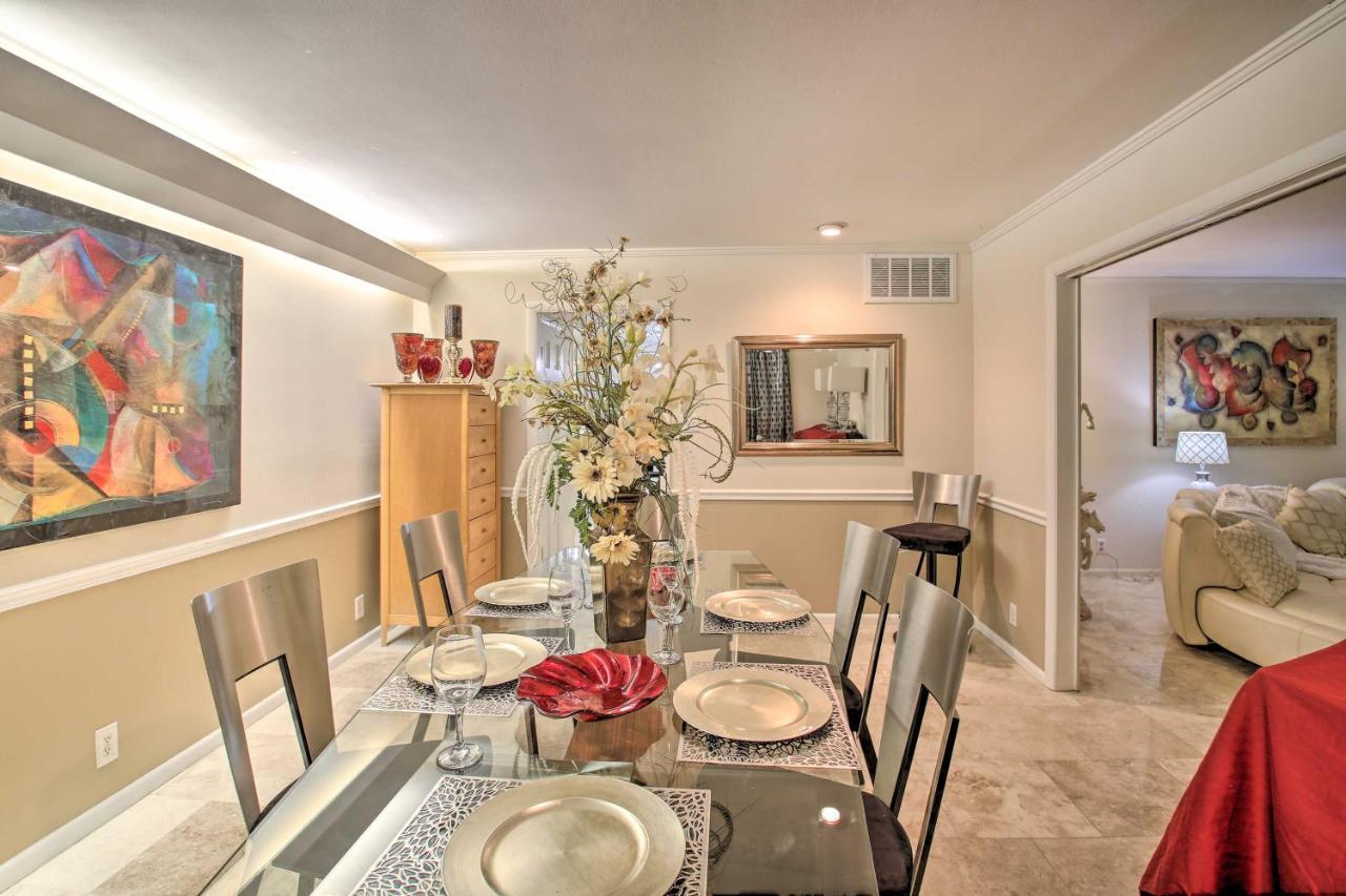 Hot Springs Home With Covered Patio About 3 Mi To Town! Extérieur photo