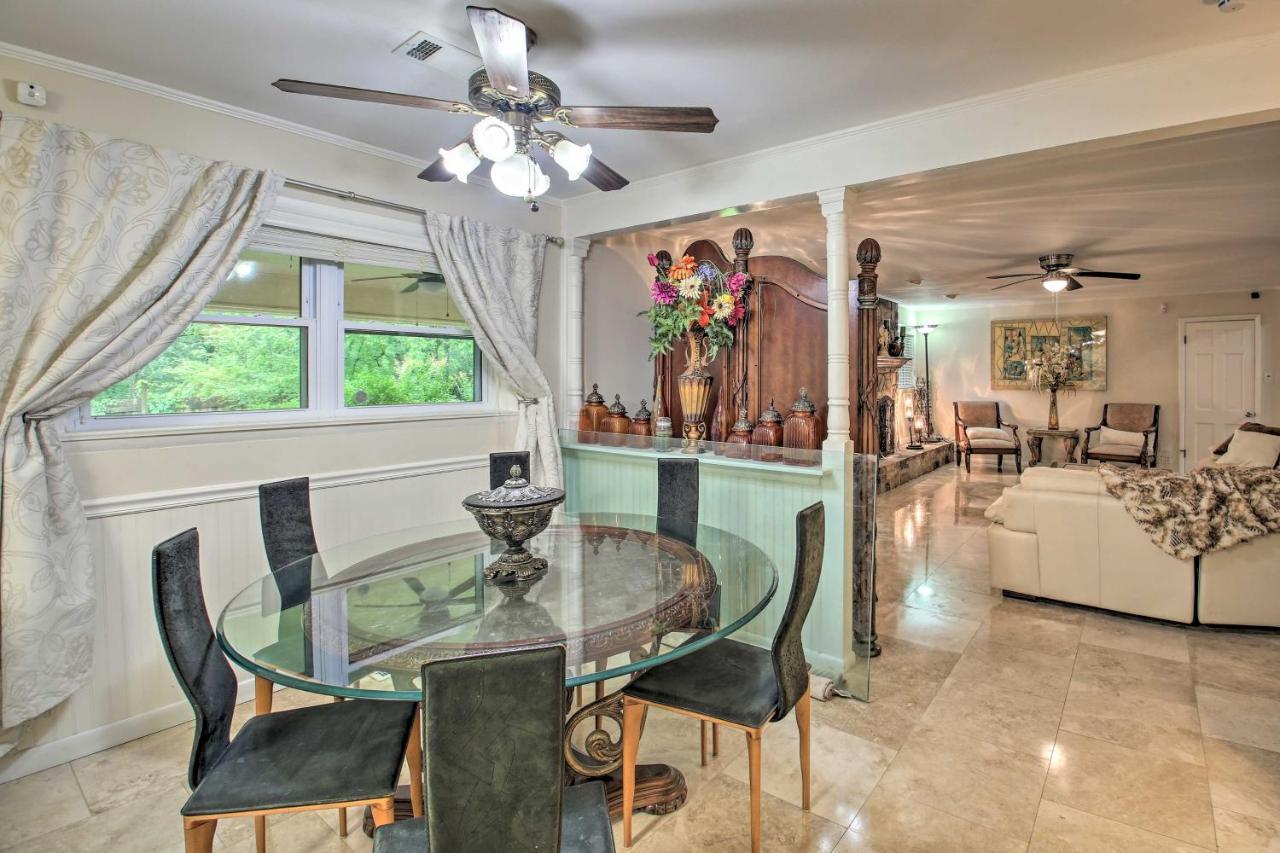 Hot Springs Home With Covered Patio About 3 Mi To Town! Extérieur photo