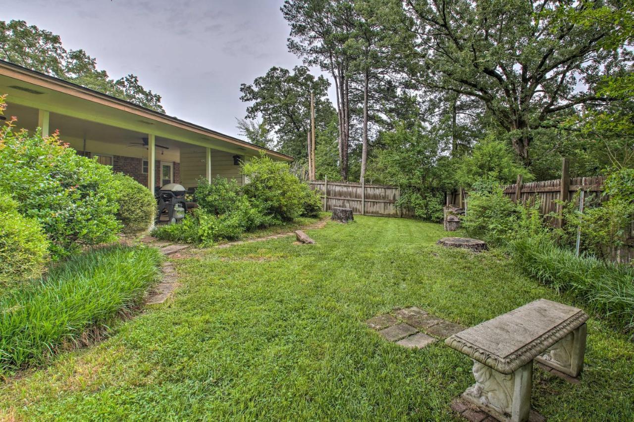 Hot Springs Home With Covered Patio About 3 Mi To Town! Extérieur photo