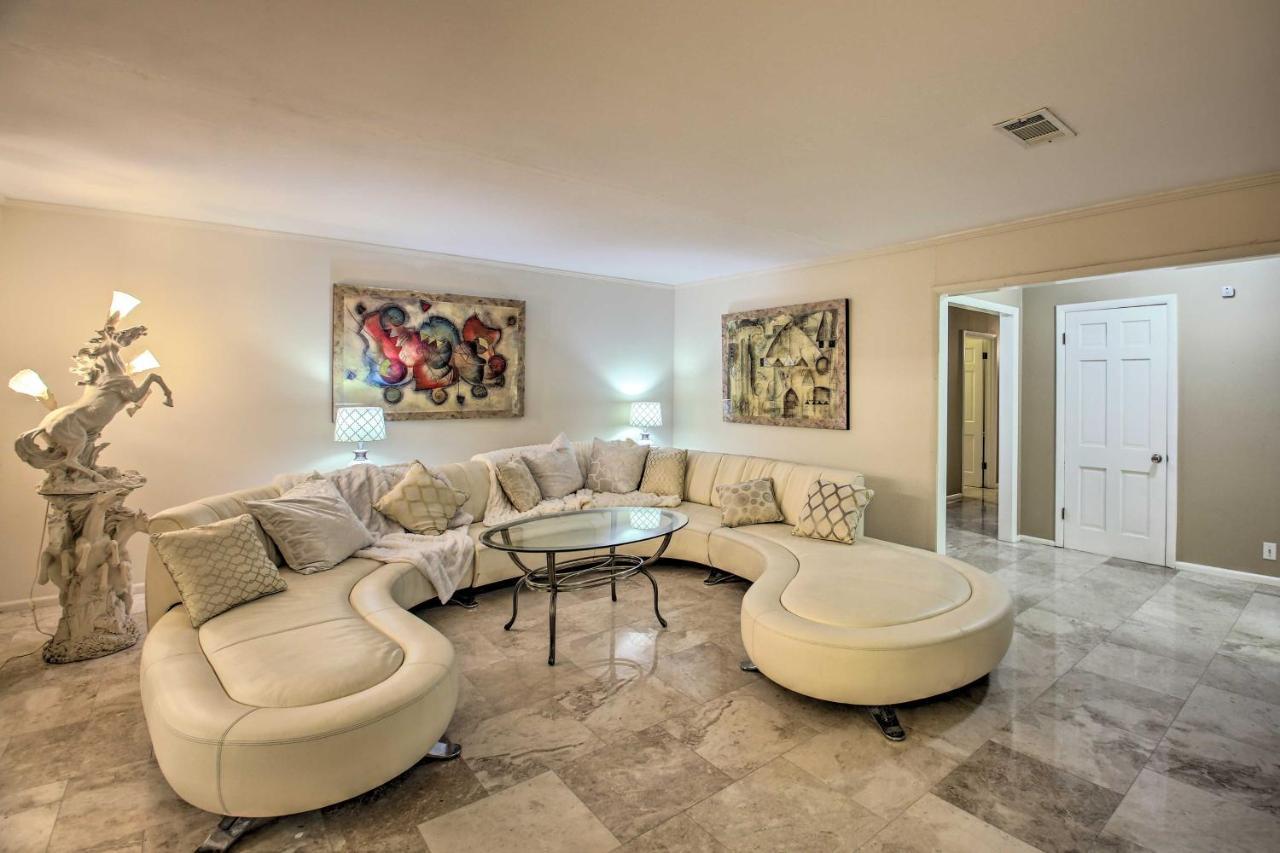 Hot Springs Home With Covered Patio About 3 Mi To Town! Extérieur photo
