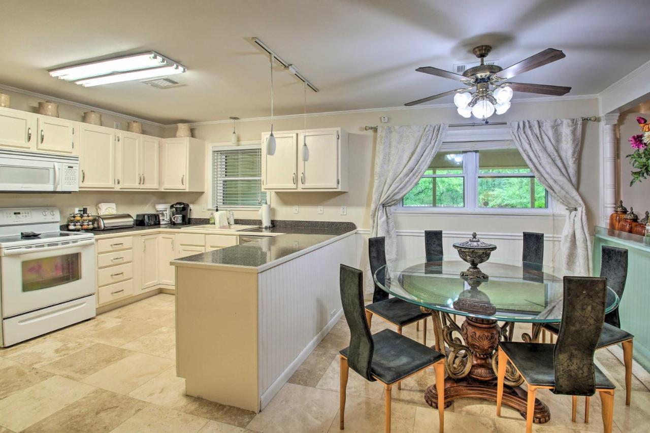 Hot Springs Home With Covered Patio About 3 Mi To Town! Extérieur photo