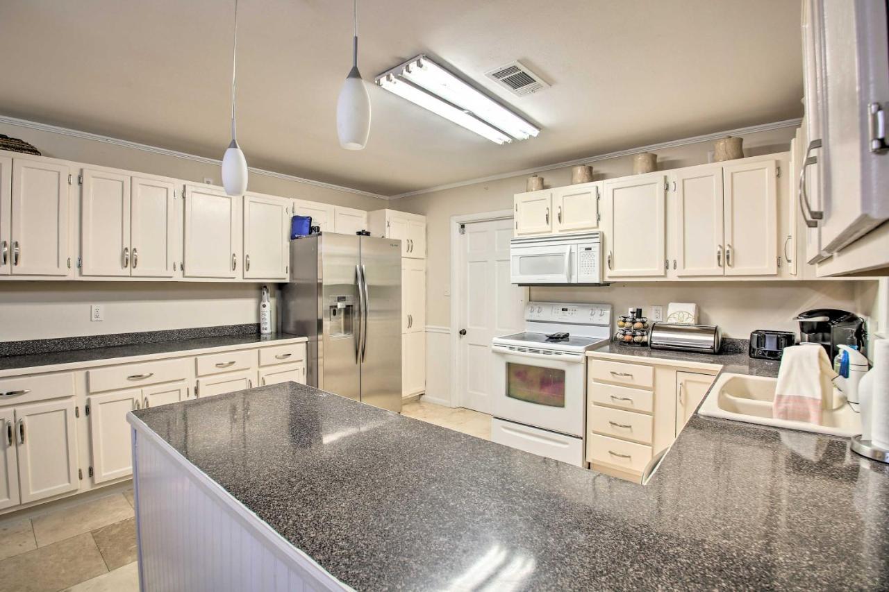 Hot Springs Home With Covered Patio About 3 Mi To Town! Extérieur photo