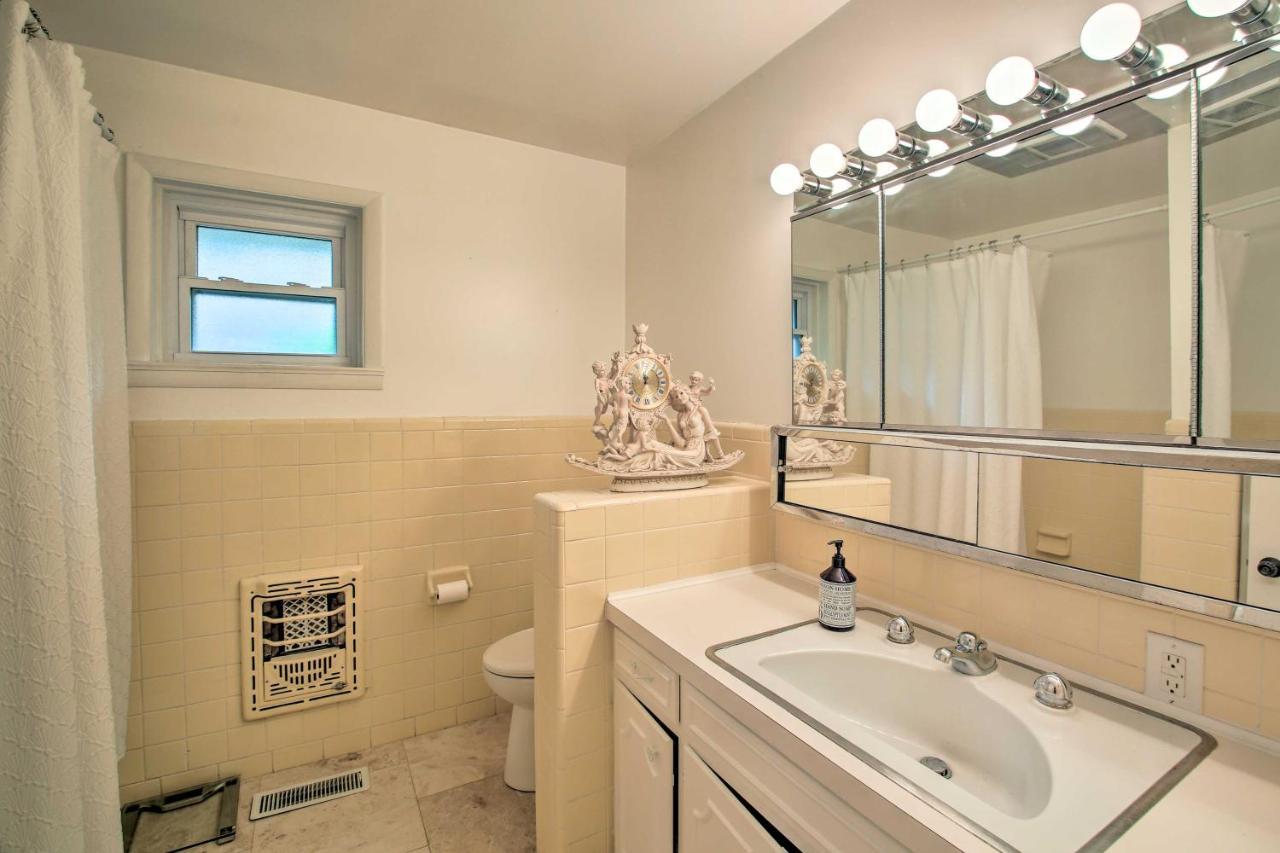 Hot Springs Home With Covered Patio About 3 Mi To Town! Extérieur photo