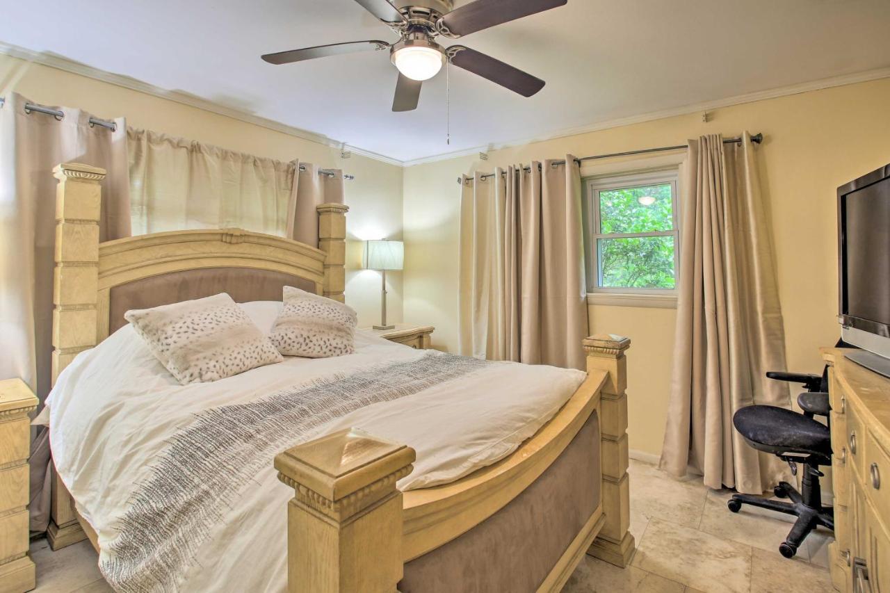 Hot Springs Home With Covered Patio About 3 Mi To Town! Extérieur photo