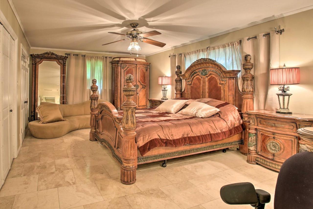 Hot Springs Home With Covered Patio About 3 Mi To Town! Extérieur photo